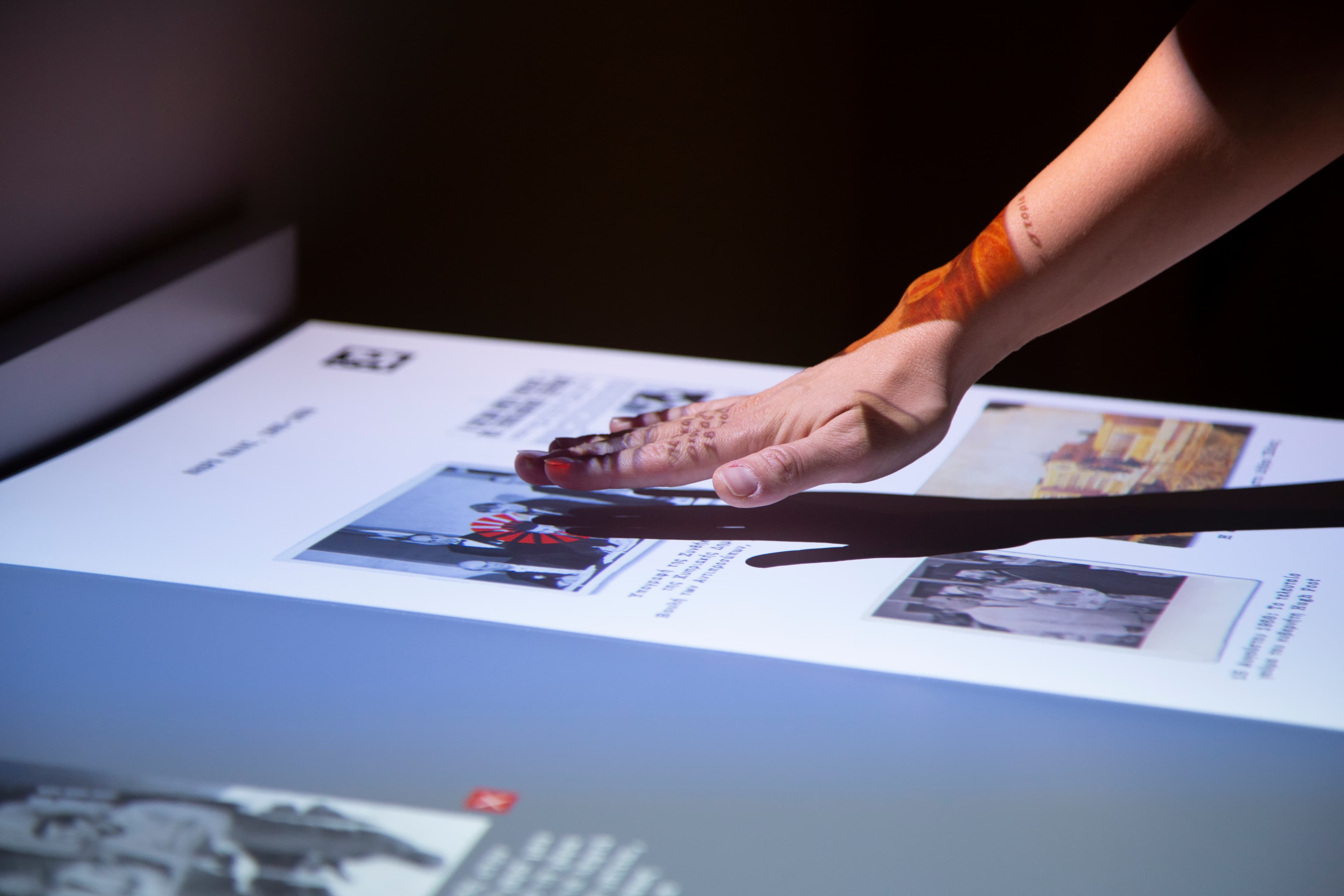 Ledra Palace Exhibition Photo 3