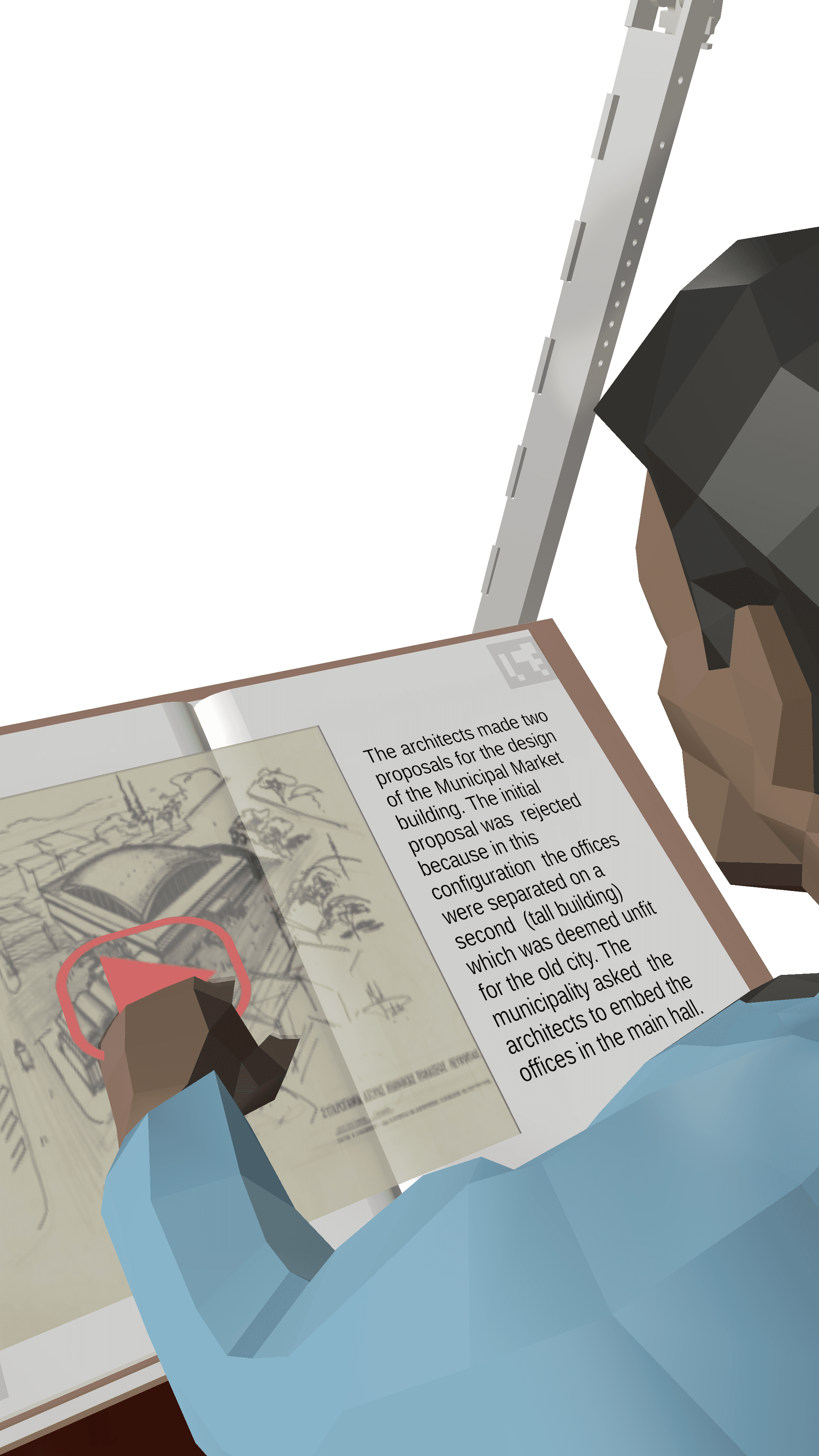 Magic Lantern Prototype Render 5