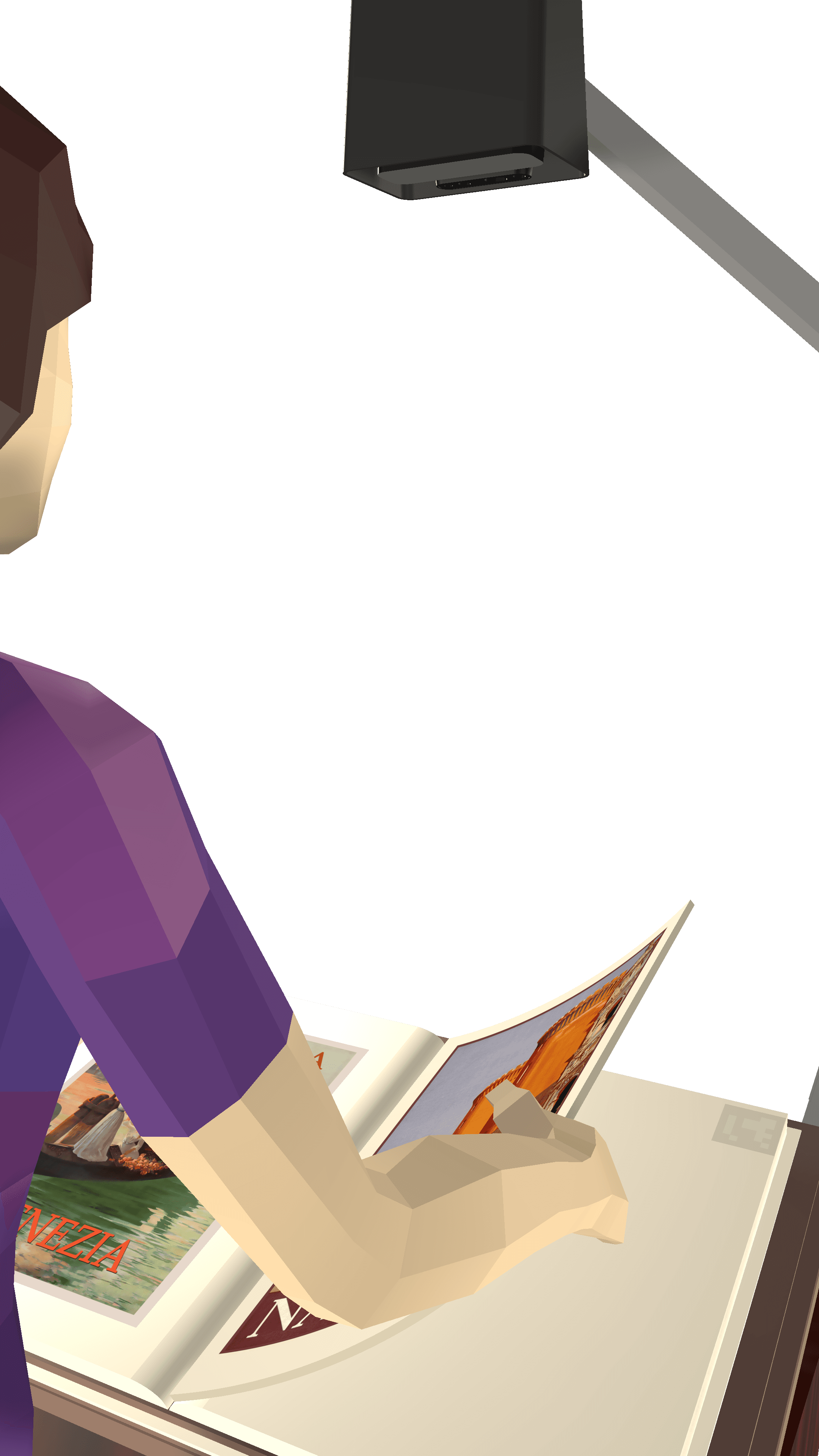 Magic Lantern Prototype Render 6