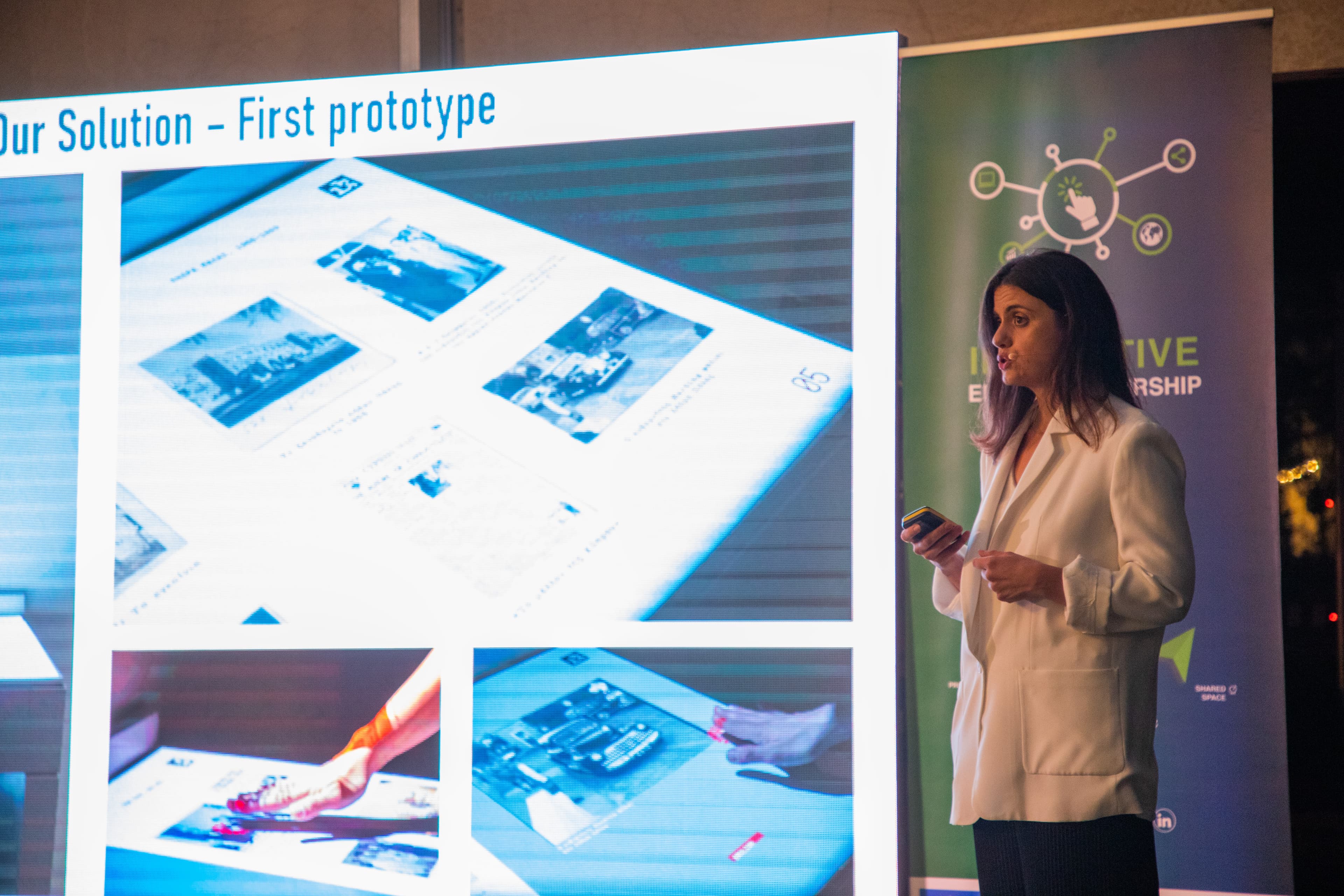 Startups4Peace Final Event, 2023