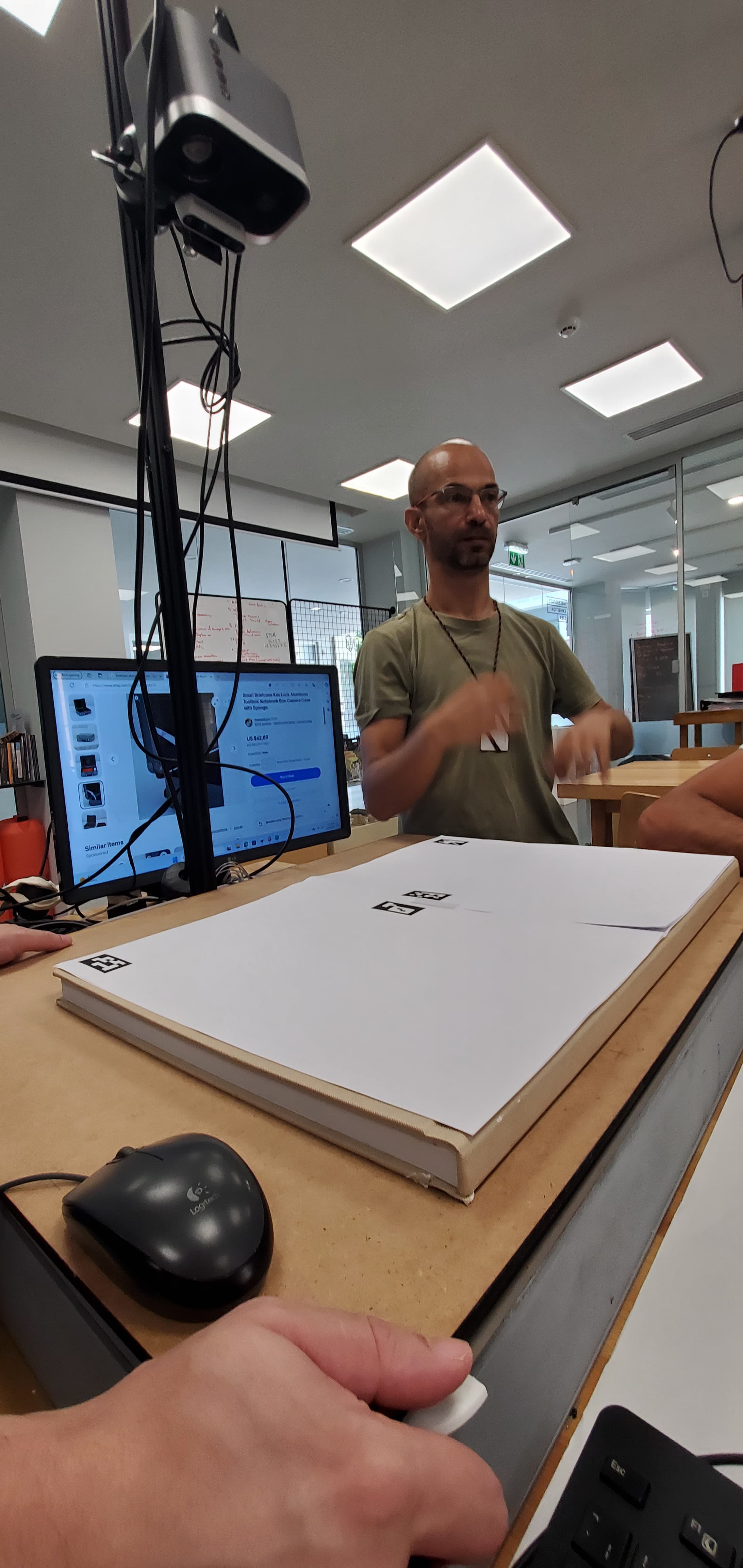 R&D for Magic Lantern, 2024