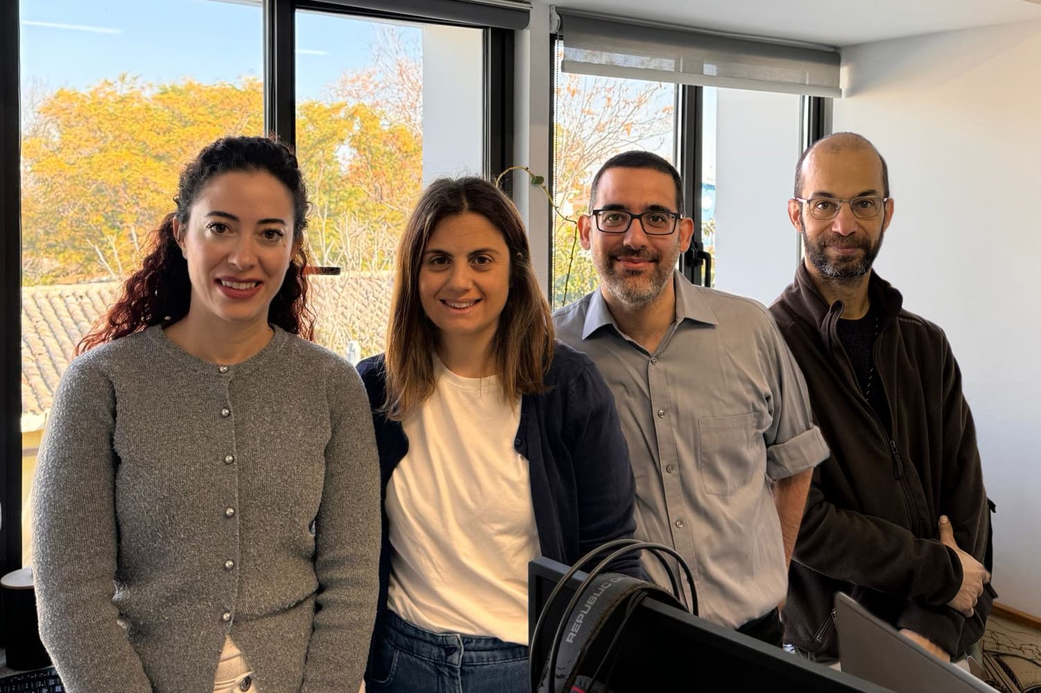 The Magic Lantern Team