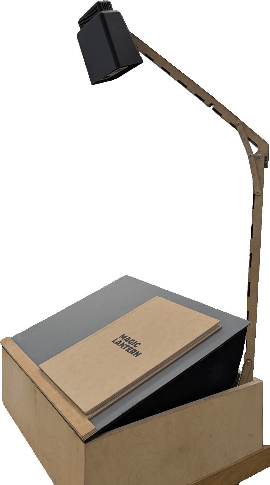 Magic Lantern Technology